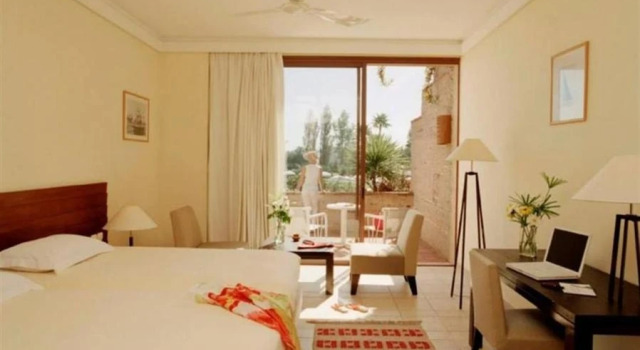 Номер Deluxe Marina Smir Hotel & Spa