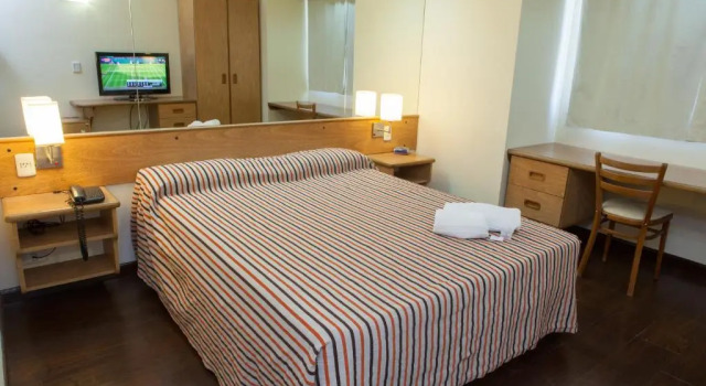 Двухместный номер Standard Hathor Hotels Mendoza