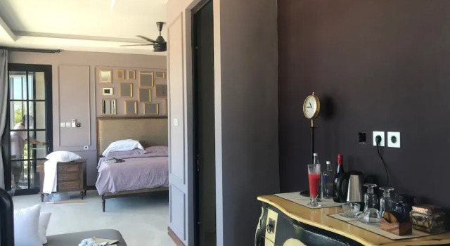 Номер Executive Casa Narrow Villa - Rote