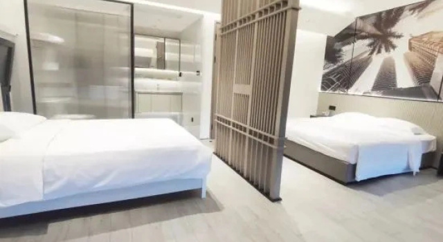 Люкс с 2 комнатами Sanya Yalong Bay No.99 Resort Hotel