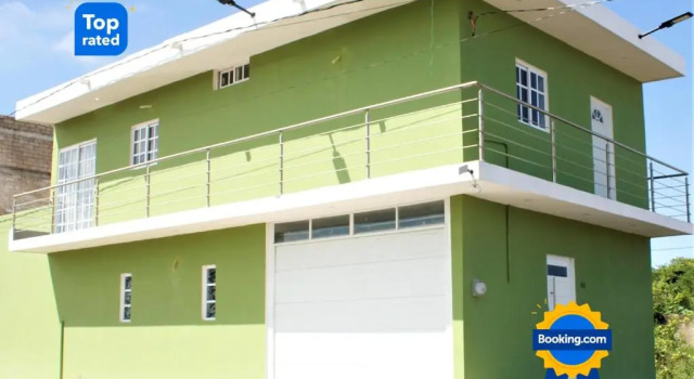 Casa San blas Islitas 60, Забронировать Отель Отели Наярит с бассейном, Бассейн