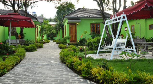 Бунгало FORTUNE HOTEL 2 LUCKY STAY Phu Quoc