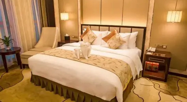 Suite Superior Sunrev International Hotel