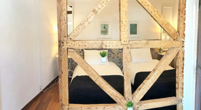 Beautiful charming flat