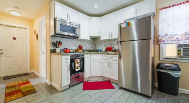 Апартаменты с 2 комнатами Beach Chairs, Good Kitchen, Strong Wifi on 14th Ave