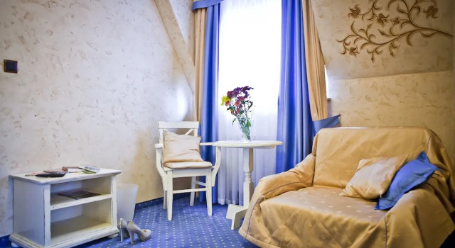 Люкс Helan Family & SPA