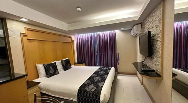 Двухместный номер Deluxe UPAR Hotels Sukhumvit 11 Nana