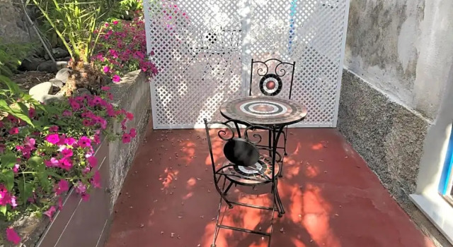 Двухместный номер Standard с видом на сад Hotel LAriana ISOLE EOLIE - UNA Esperienze