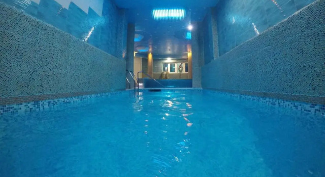 Апартаменты Superior Sole Mio Apartments & Wellness