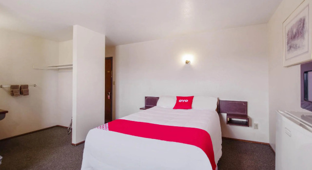 Двухместный номер Standard OYO Hotel Cheyenne Wells - US 40