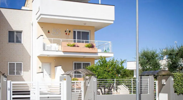 Номер Standard B&B ALLA NIVIERA