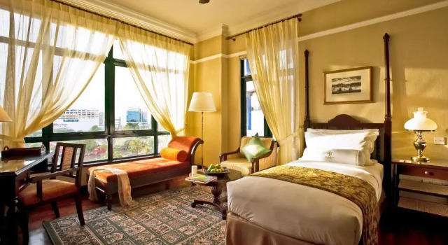 Номер Deluxe The Majestic Malacca Hotel - Small Luxury Hotels of the World
