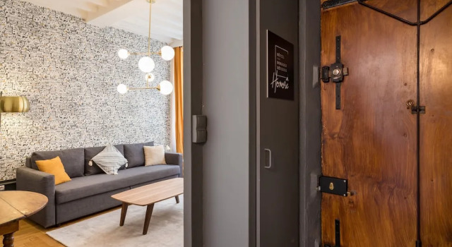 Appartement Saint-jean N°2 - Honoré, Забронировать Апартаменты/квартира Апартаменты Лиона, рядом с Amphitheater of the Three Gauls, Апартаменты/квартира
