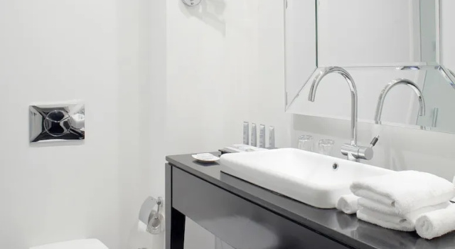 Номер Deluxe Leonardo Boutique Hotel Tel Aviv