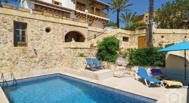 Вилла SolHabitat Villa Papavents