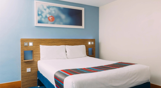 Двухместный номер Standard Travelodge Belfast