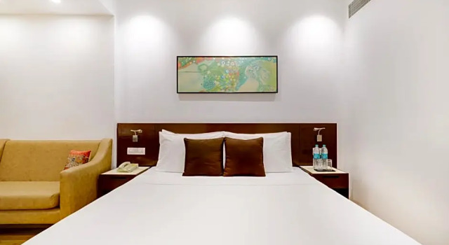 Номер Deluxe Lemon Tree Premier 1, Gurugram