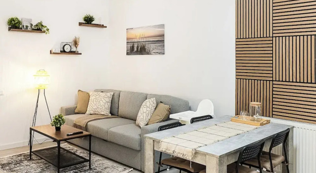 Апартаменты Comfort Apart Brunnen Bremerhaven