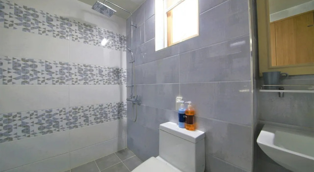 Семейный номер Standard с балконом и с видом на океан Sunbeach Resort