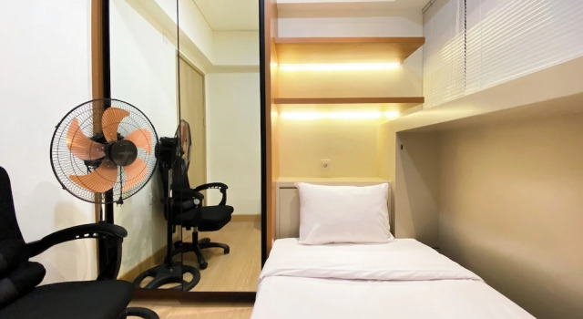 Comfortable Designed And Best Deal 2Br At Meikarta Apartment