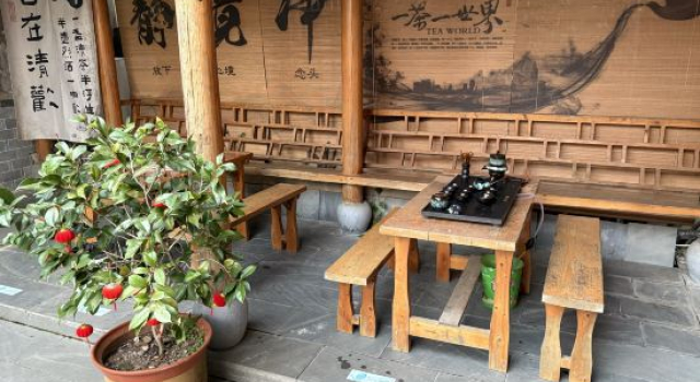 Simple Room Pavilion
