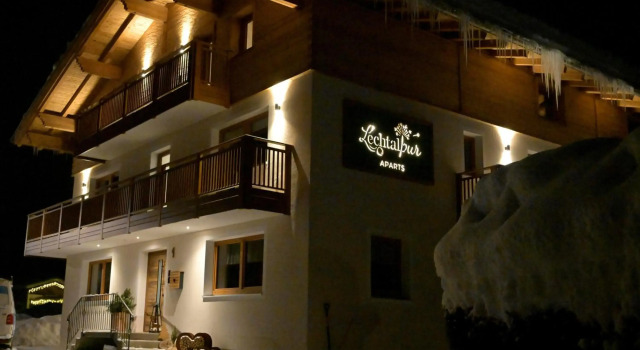 Lechtal-Pur-Aparts, Reservar Hotel Holzgau Lechtal