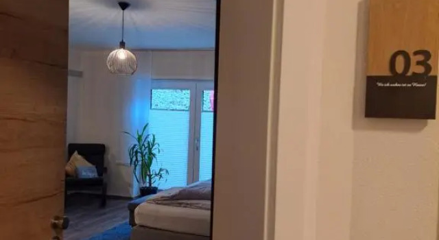 Апартаменты Aulbach s Appartments
