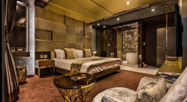 Номер Standard Bellus Inn