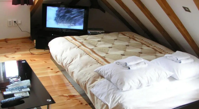 Студия Split Artistic Apartments