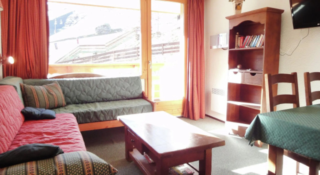 Enticing Apartment in Méribel with Balcony, Забронировать Апартаменты/квартира Мерибель-ле-Альё Лез-Аллю, рядом с Горнолыжный курорт Trois Vallees