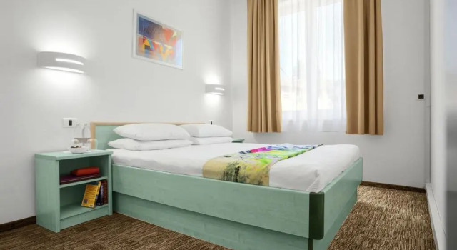 Двухместный номер Standard Lipa, Hotel & Bistro
