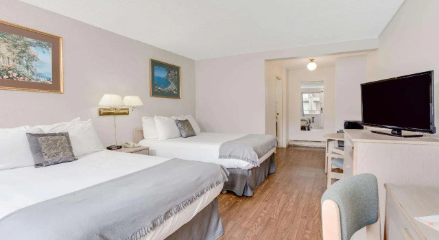 Howard Johnson by Wyndham Enderby, Buchen Sie Hotel  