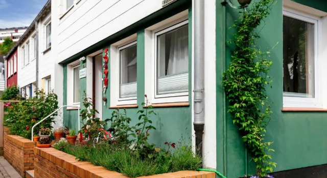 Апартаменты Greenhouse Apartments