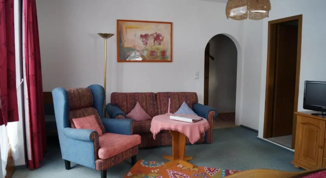 Двухместный номер Standard Ferienhotel Barmsee