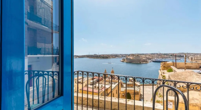 Valletta Harbour View Apartment, Reservar Apartamento Hotéis em Valeta com estacionamento, Estacionamento
