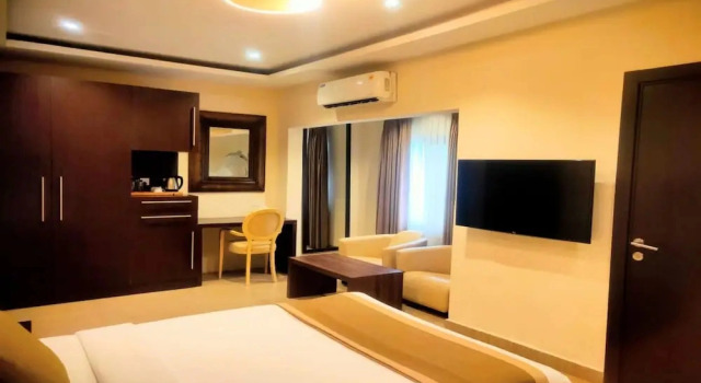 Номер Standard The Cabin Hotel
