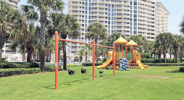 St. Lucia - Tropical Sensation - 2 Br Condo - Rjv 1555, Забронировать Отель Дестин Emerald Coast, рядом с Fat Daddy's Arcade