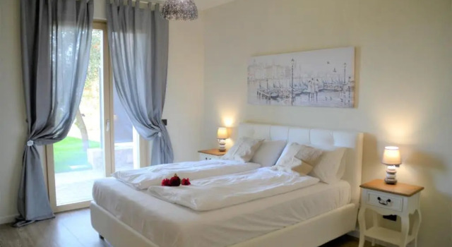 "Villa Giulia Nicole" Apartaments- Country House, Prenota Hotel Hotel a Veneto con parcheggio, Parcheggio