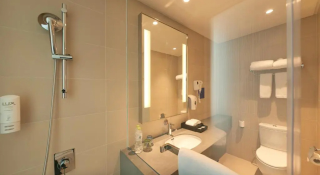 Двухместный номер Standard Holiday Inn Express Chengdu Huanhuaxi by IHG