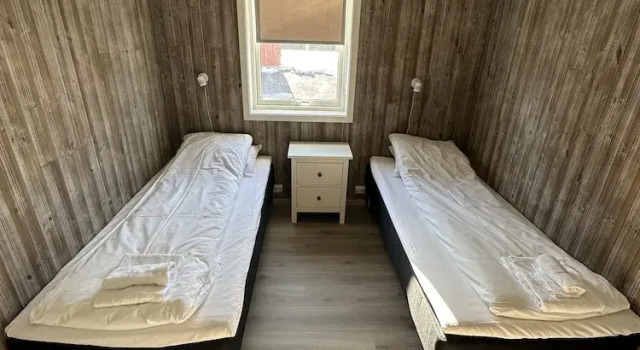 Номер Standard Toft bryggehotell