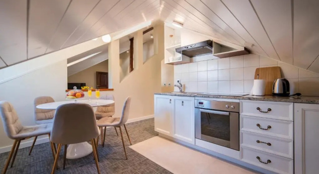 Апартаменты Boutique Villa Filaus