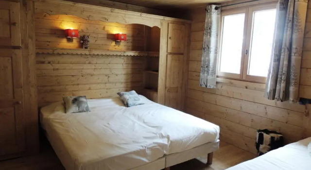 Appartement Les Gets, 3 pièces, 6 personnes - FR-1-598-83