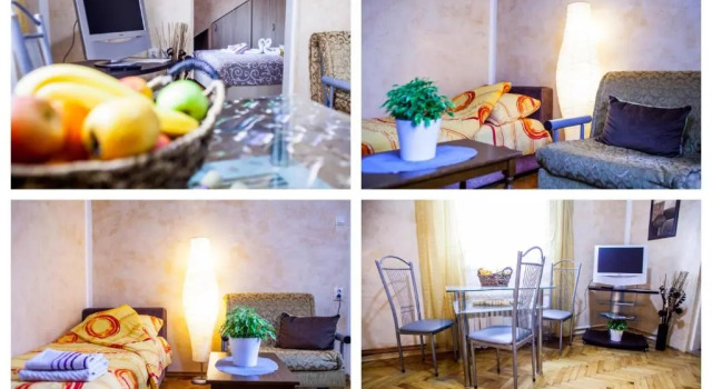 Апартаменты с видом на сад Apartment Sleepn Drive