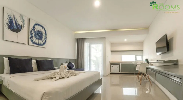 The Rooms Apartment by ARM Hospitality, Забронировать Апартаменты/квартира Денпасар Denpasar Municipality