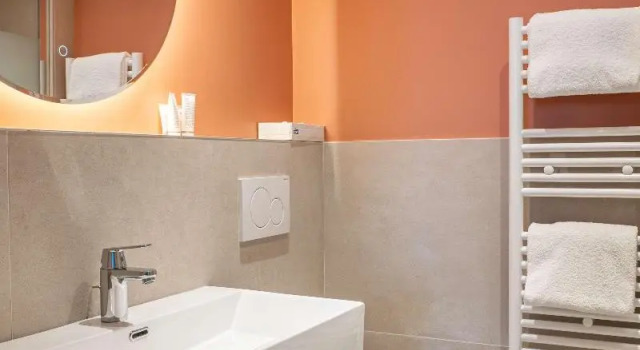 Номер Executive Best Western Plus Au Grand Saint Jean