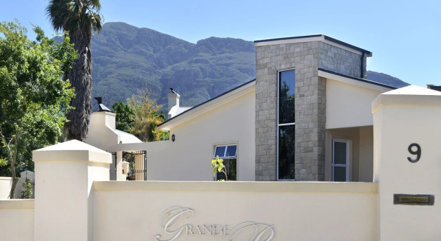 The Protea Apartment