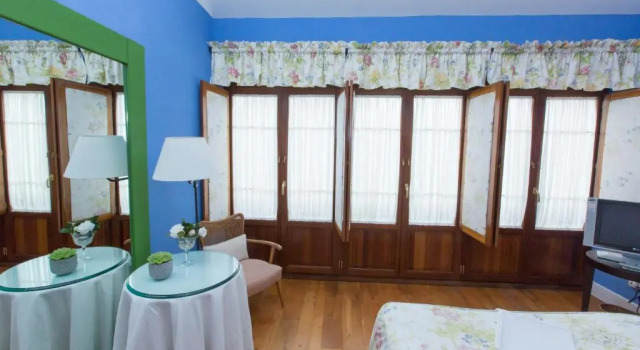 Номер Superior Hotel Rural Casa Xusto