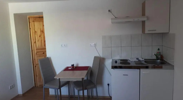 Трёхместный номер Standard Gästehaus Apartments B & B27 und Pension Waldhorn