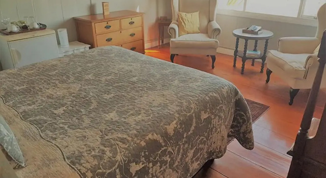 Номер Premium Bedrock Lodge