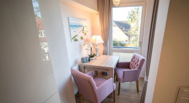 Двухместная студия Abendsonne